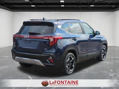 2024 Kia Seltos EX