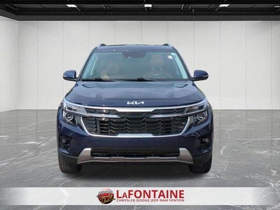 2024 Kia Seltos EX