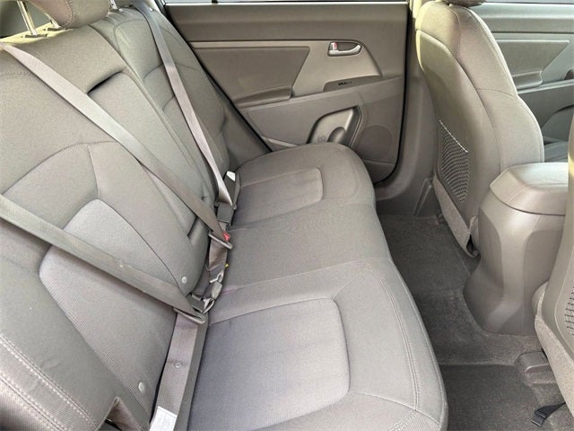 2012 Kia Sportage LX