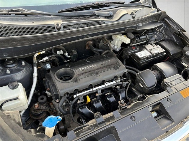 2012 Kia Sportage LX