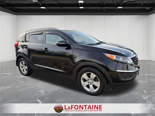 2012 Kia Sportage LX