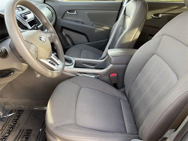 2012 Kia Sportage LX