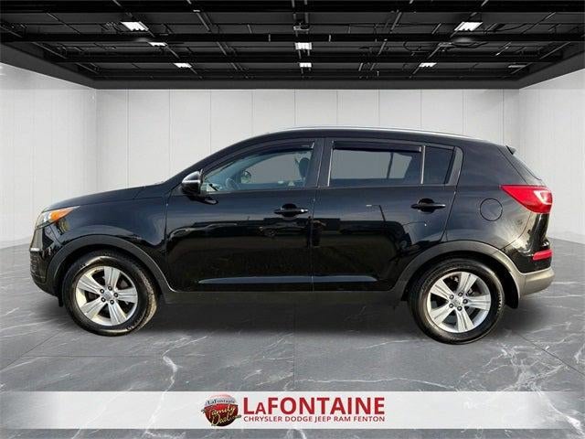 2012 Kia Sportage LX