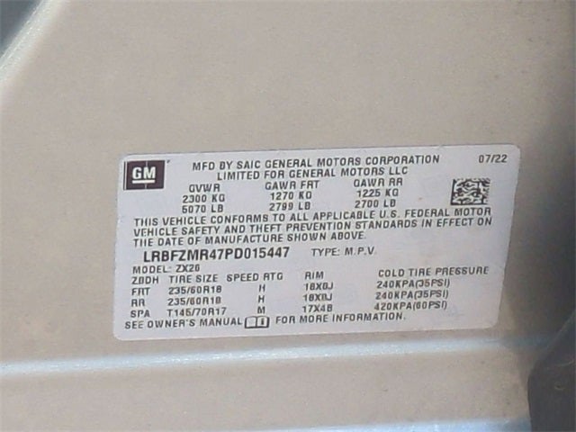 2023 Buick Envision Preferred AWD