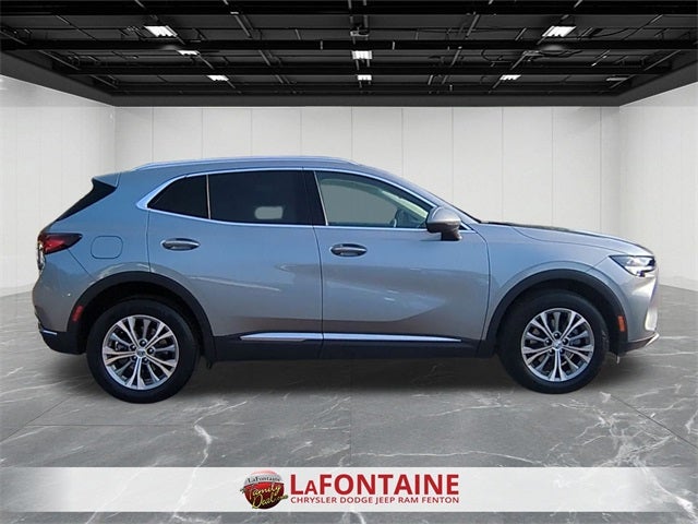 2023 Buick Envision Preferred AWD
