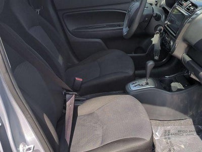 2021 Mitsubishi Mirage G4 ES