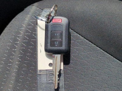2021 Mitsubishi Mirage G4 ES