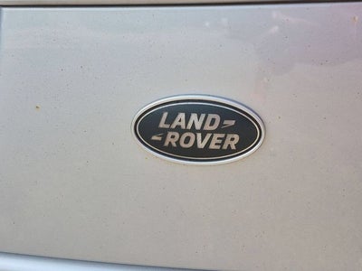 2017 Land Rover Range Rover 5.0L V8 Supercharged