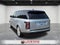 2017 Land Rover Range Rover 5.0L V8 Supercharged