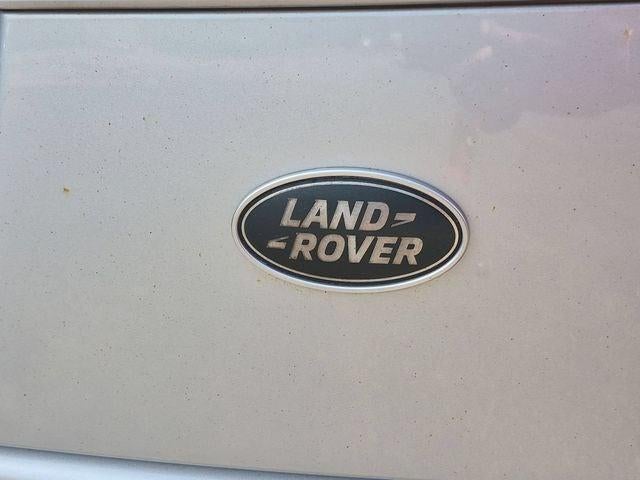 2017 Land Rover Range Rover 5.0L V8 Supercharged