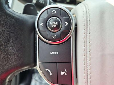 2017 Land Rover Range Rover 5.0L V8 Supercharged