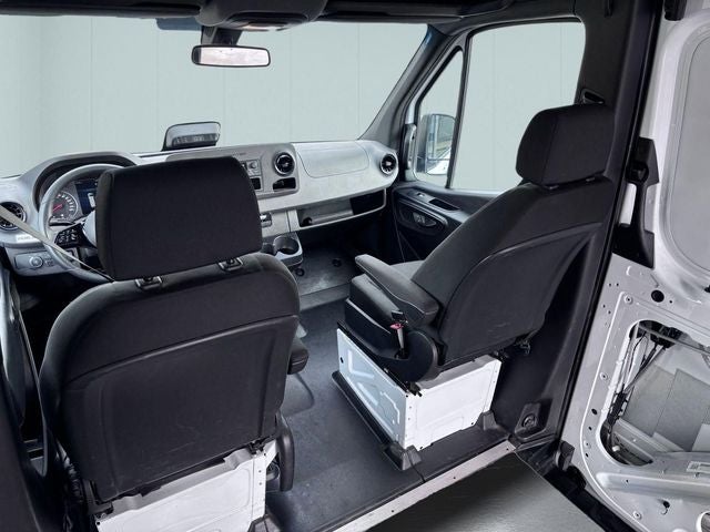 2025 Mercedes-Benz Sprinter 2500 High Roof 4-Cyl Diesel