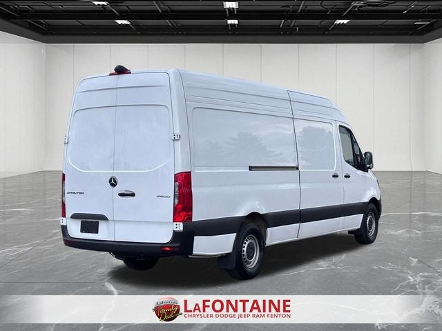 2025 Mercedes-Benz Sprinter 2500 High Roof 4-Cyl Diesel