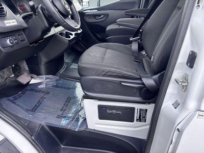 2025 Mercedes-Benz Sprinter 2500 High Roof 4-Cyl Diesel