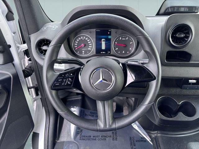2025 Mercedes-Benz Sprinter 2500 High Roof 4-Cyl Diesel