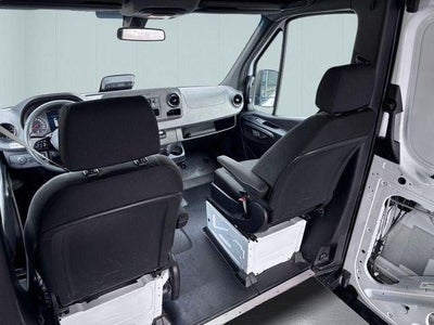 2025 Mercedes-Benz Sprinter 2500 High Roof 4-Cyl Diesel