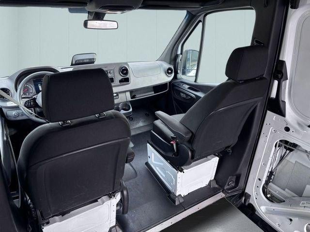 2025 Mercedes-Benz Sprinter 2500 High Roof 4-Cyl Diesel