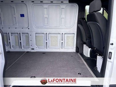 2025 Mercedes-Benz Sprinter 2500 High Roof 4-Cyl Diesel