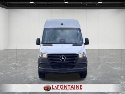 2025 Mercedes-Benz Sprinter 2500 High Roof 4-Cyl Diesel