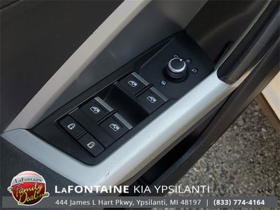 2021 Audi Q3 Premium 40 TFSI quattro Tiptronic