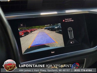 2021 Audi Q3 Premium 40 TFSI quattro Tiptronic