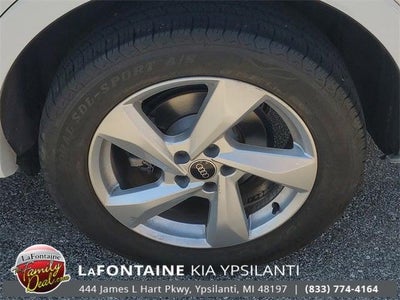 2021 Audi Q3 Premium 40 TFSI quattro Tiptronic