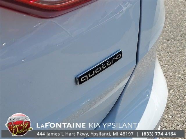 2021 Audi Q3 Premium 40 TFSI quattro Tiptronic