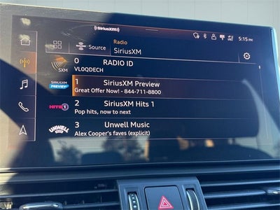 2023 Audi Q5 Premium Plus 45 TFSI S line quattro