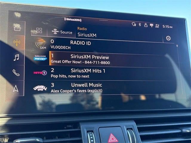 2023 Audi Q5 Premium Plus 45 TFSI S line quattro