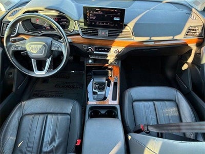 2023 Audi Q5 Premium Plus 45 TFSI S line quattro