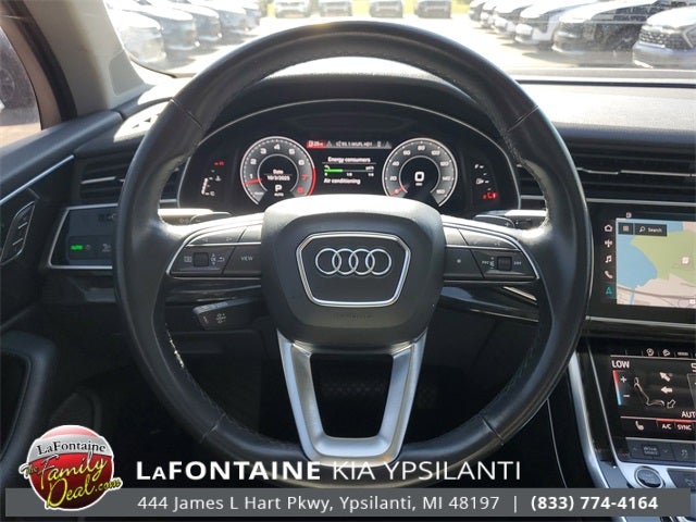 2021 Audi Q7 Premium Plus 55 TFSI quattro Tiptronic