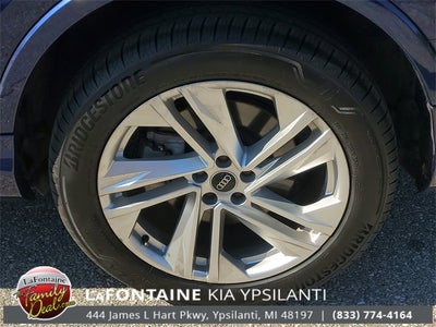 2021 Audi Q7 Premium Plus 55 TFSI quattro Tiptronic