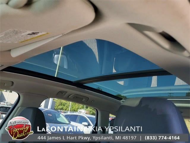 2021 Audi Q7 Premium Plus 55 TFSI quattro Tiptronic