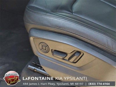 2021 Audi Q7 Premium Plus 55 TFSI quattro Tiptronic