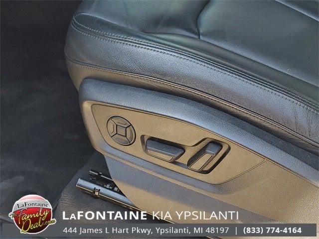 2021 Audi Q7 Premium Plus 55 TFSI quattro Tiptronic