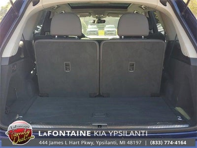 2021 Audi Q7 Premium Plus 55 TFSI quattro Tiptronic