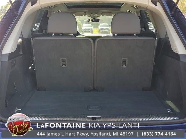 2021 Audi Q7 Premium Plus 55 TFSI quattro Tiptronic