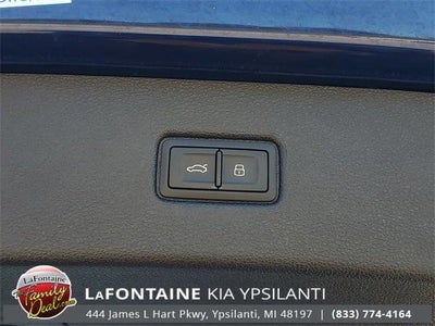 2021 Audi Q7 Premium Plus 55 TFSI quattro Tiptronic