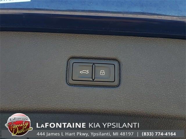 2021 Audi Q7 Premium Plus 55 TFSI quattro Tiptronic