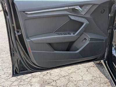 2023 Audi A3 Premium 40 TFSI Front-Wheel Drive S tronic