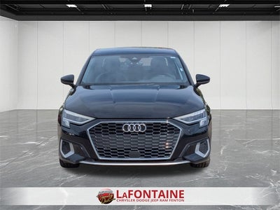 2023 Audi A3 Premium 40 TFSI Front-Wheel Drive S tronic