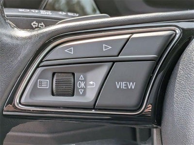 2023 Audi A3 Premium 40 TFSI Front-Wheel Drive S tronic