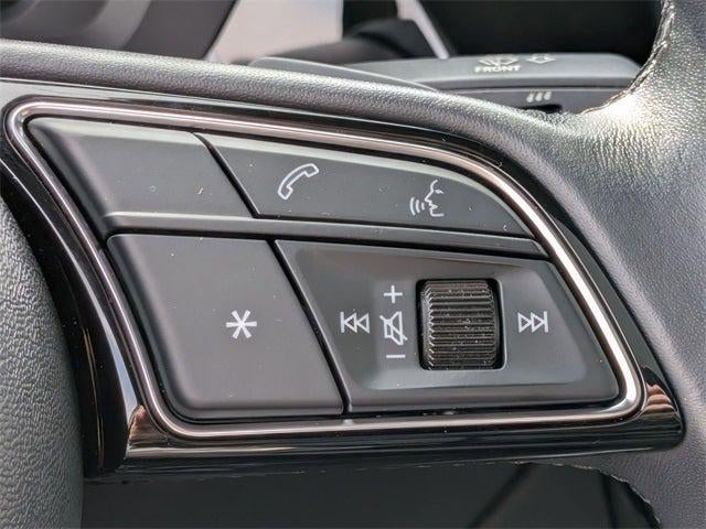 2023 Audi A3 Premium 40 TFSI Front-Wheel Drive S tronic