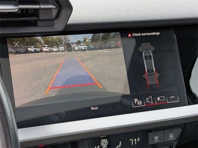 2023 Audi A3 Premium 40 TFSI Front-Wheel Drive S tronic
