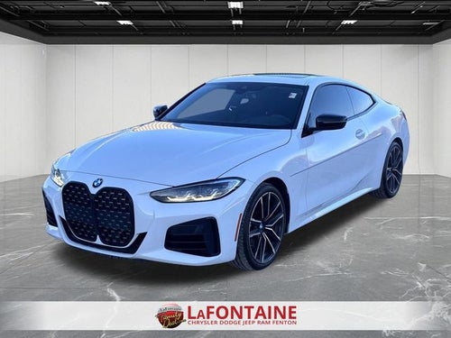 2021 BMW M440i xDrive