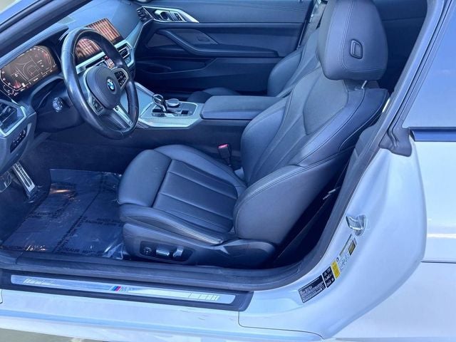 2021 BMW M440i xDrive