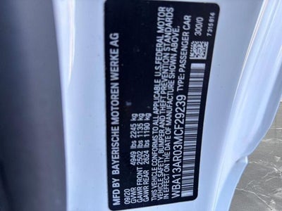 2021 BMW M440i xDrive