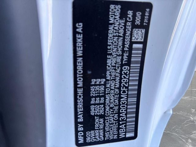 2021 BMW M440i xDrive