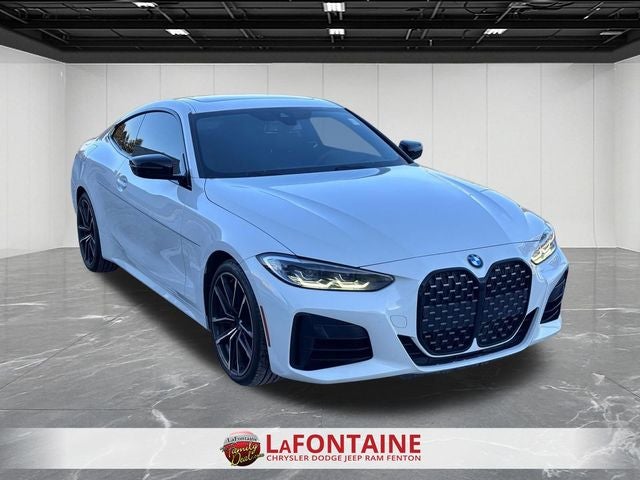 2021 BMW M440i xDrive