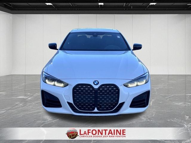 2021 BMW M440i xDrive